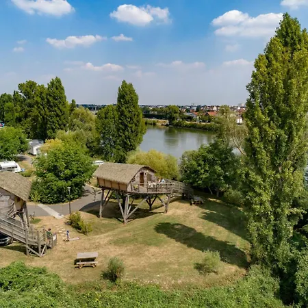 Kemping 6p Maisons-Laffitte