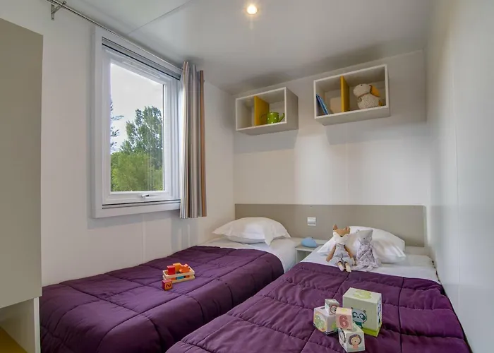 Kamp alanı 6p Maisons-Laffitte