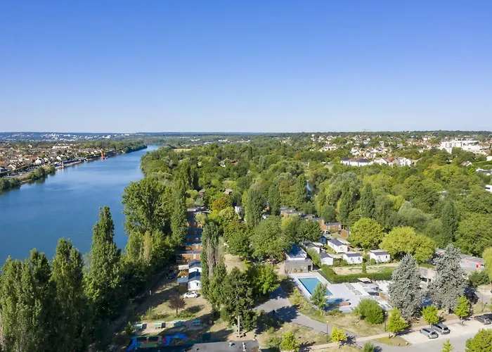 6p * Maisons-Laffitte